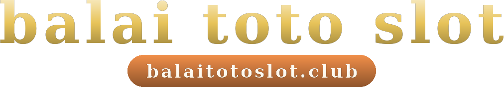 balai toto slot logo